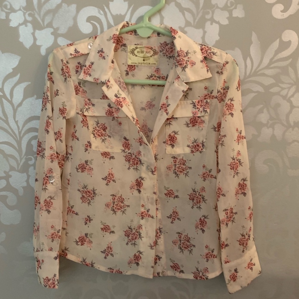 Joyfolie shirt 4